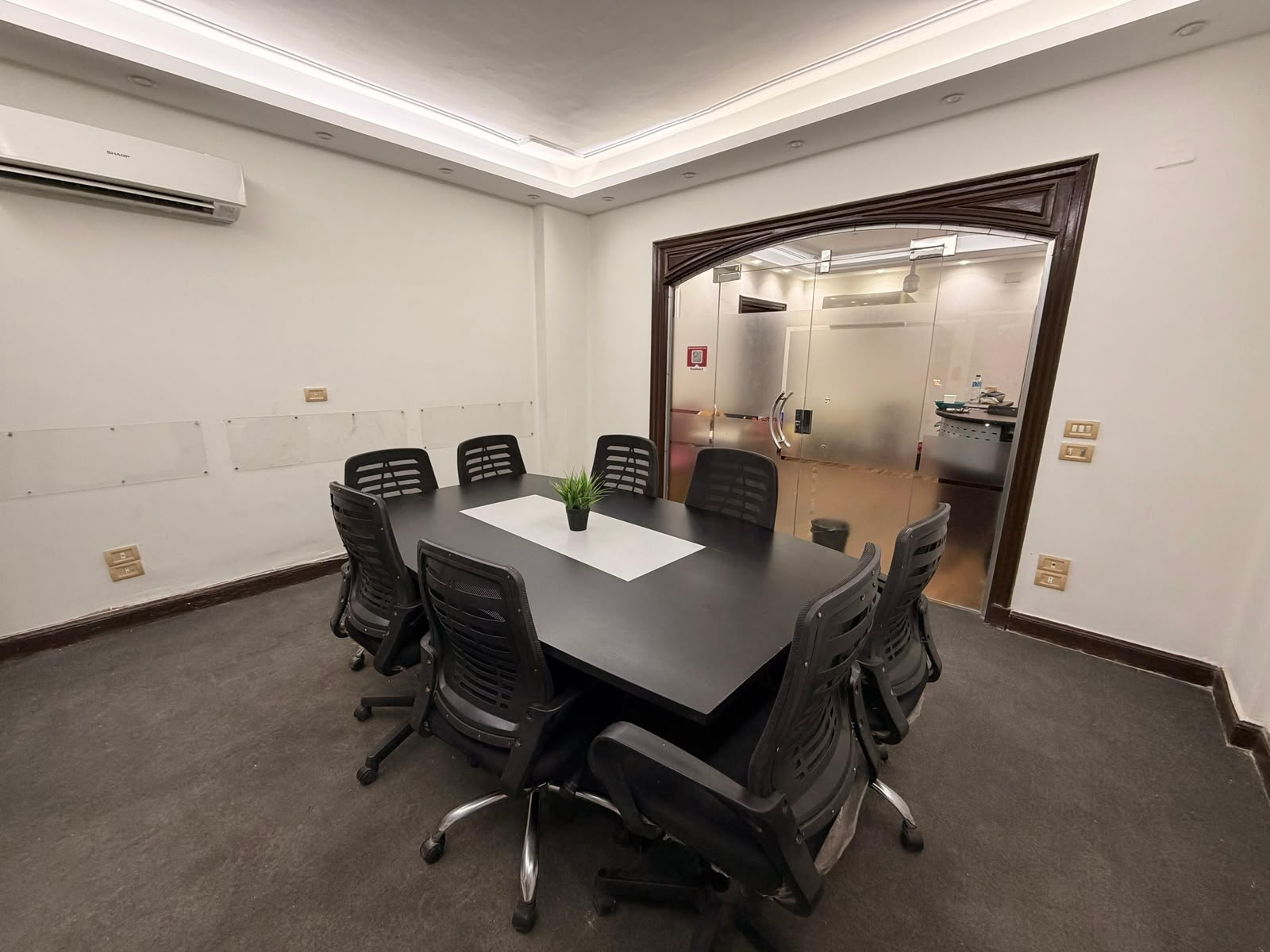 Meeting Room at KAI Coworking Space